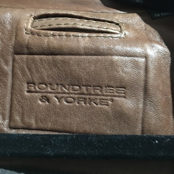 Roundtree & Yorke Bomber jacket - Picture 2 of 7